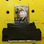 релей DESIGNED IN JAPAN ICE255 10A250VAC