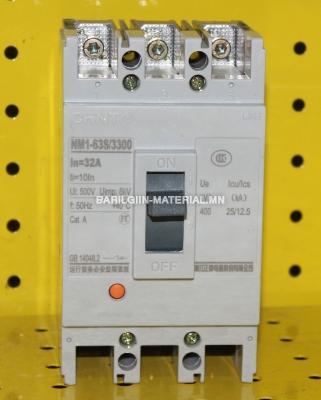3 паз 32а aвтомат NM1-63S/3300