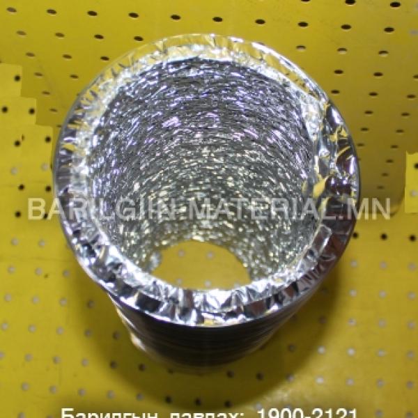 Агааржуулалтын хоолой