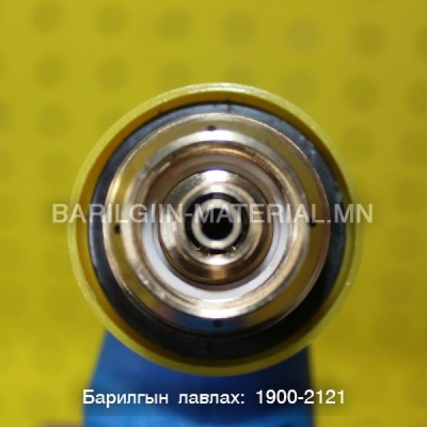 Плазм зүсэгчийн гар