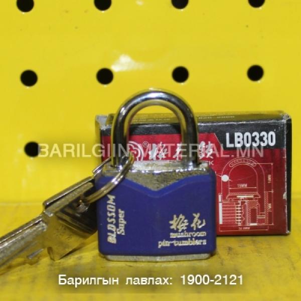 Цоож/LBO/
