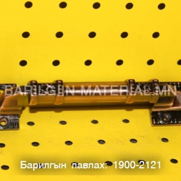 хаалганы бариул