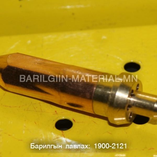авто хийн газан зүсэгчийн хошуу