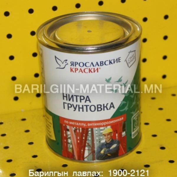 Нитра грунтовка