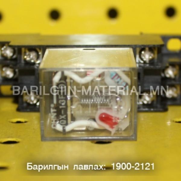 релей DESIGNED IN JAPAN ICE255 10A250VAC
