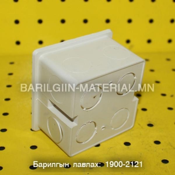 Далд коробканы хайрцаг