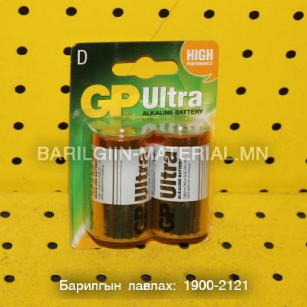 GP том зай