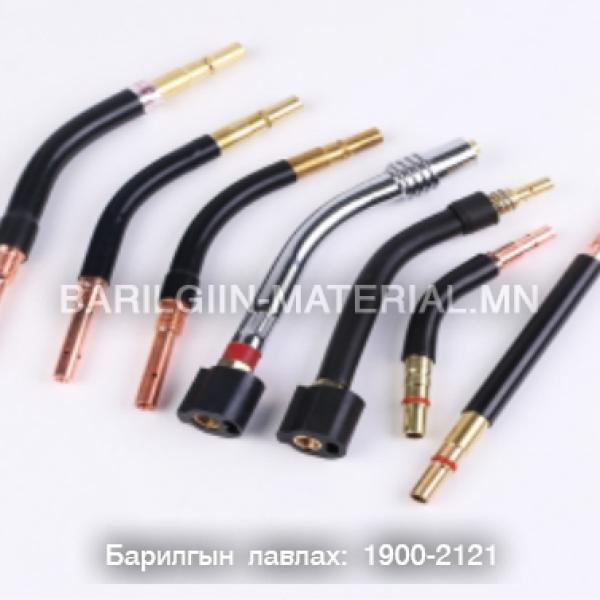 Хагас автоматын уян холбох 350 copper