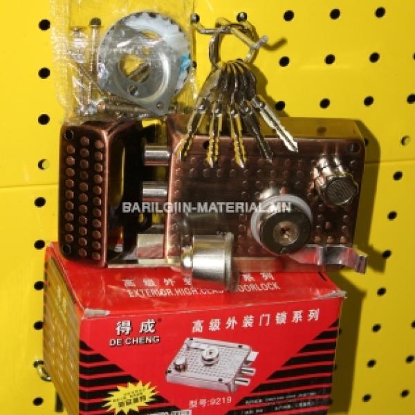 DE CHENG цоож