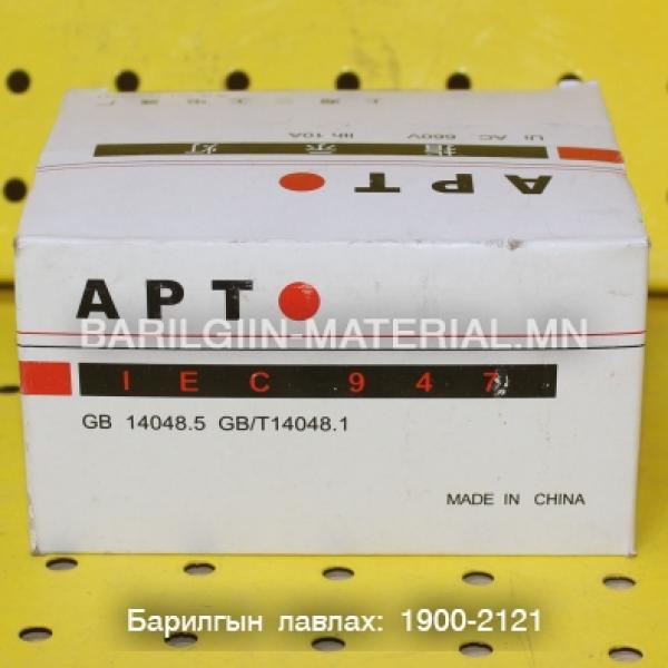 1 даралттай ногоон кноп