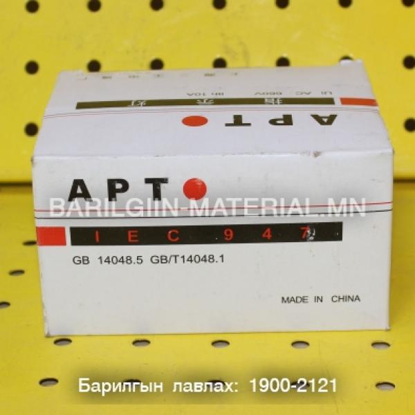1 даралттай улаан кноп