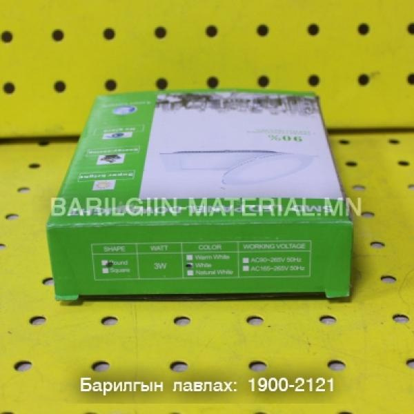 ПАНЕЛ ДУГУЙ Лед гэрэл