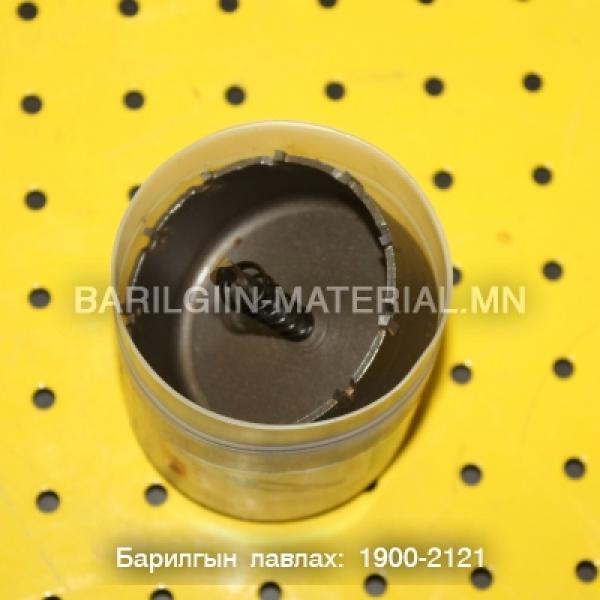 Төмрийн ухдаг өрөм