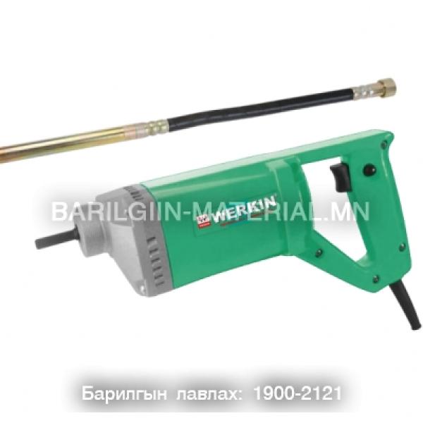 Бетоны вибратор WK-CV-35F