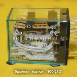 Релей MY4N-J 24V DC