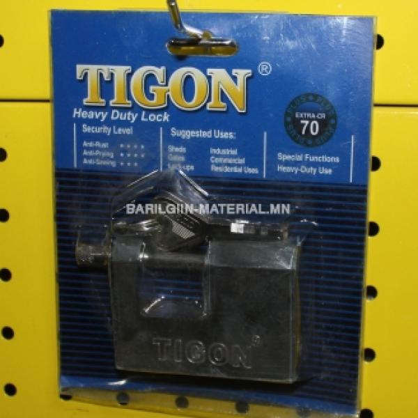 Цоож/TIGON/