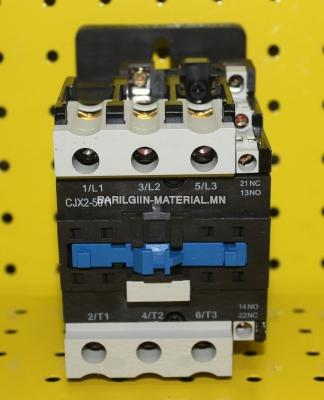 380v 80а пускатель CJX2 5011