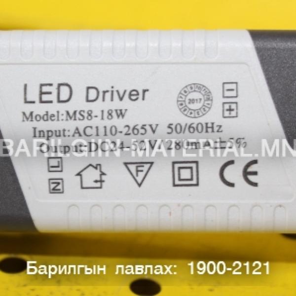 Дүүжин таазны15*15см