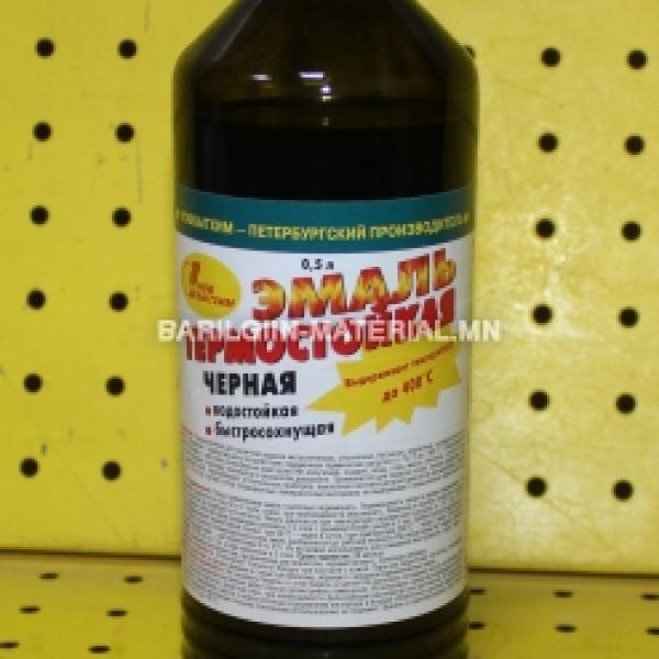 Галт тэсвэртэй хар будаг