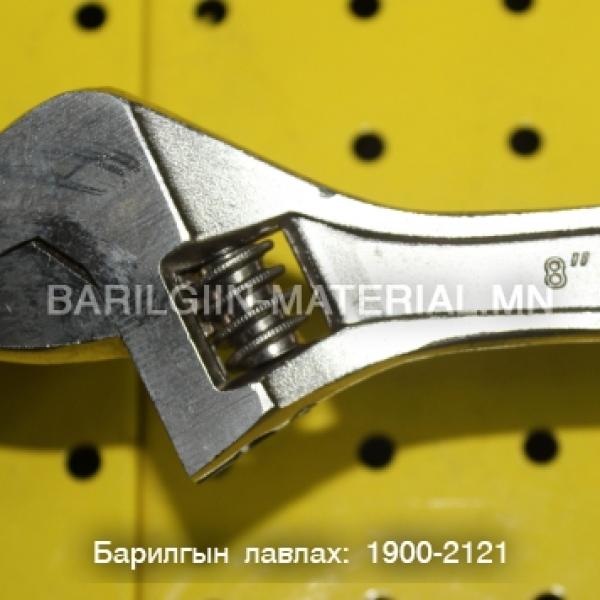 8-тай пронцус