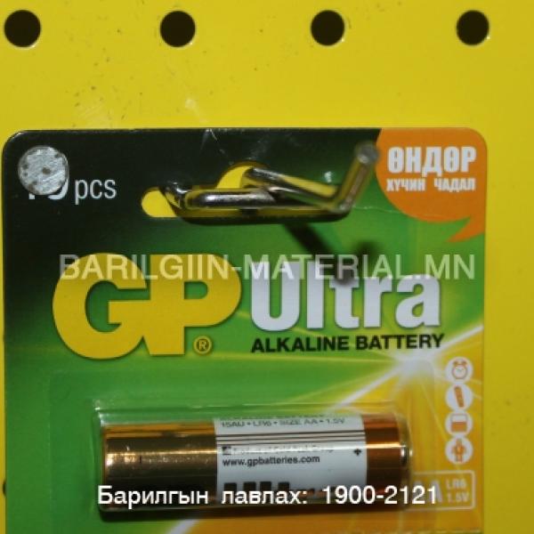 GP зай