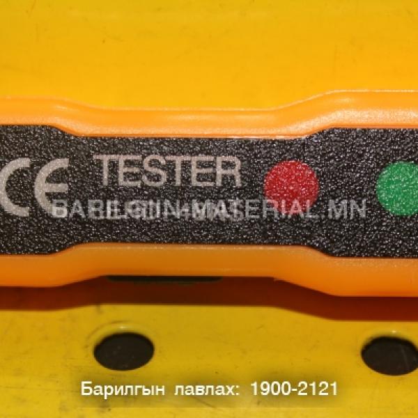 Тестер