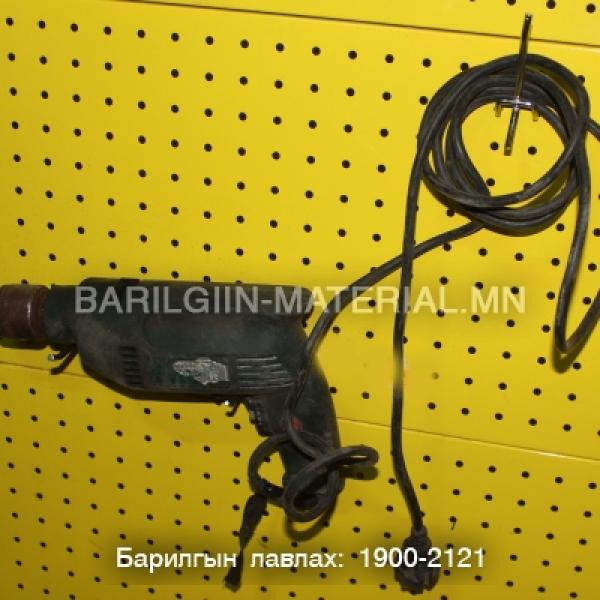 Цахилгаан дрилл