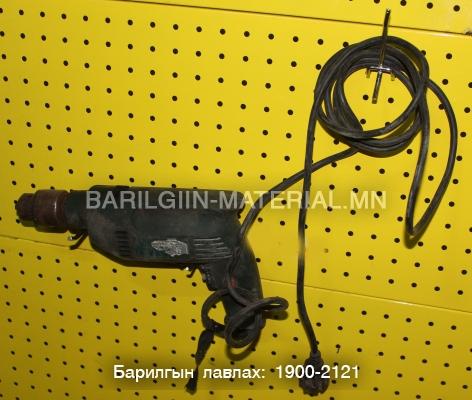 Цахилгаан дрилл
