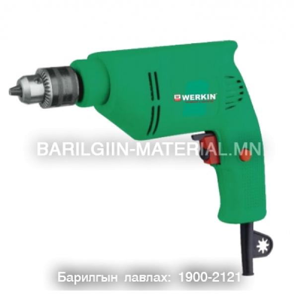 Цахилгаан гар дрилл WK-DM-10B