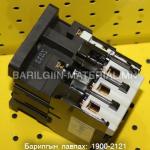 220v 60а пускатель CJX2 4011