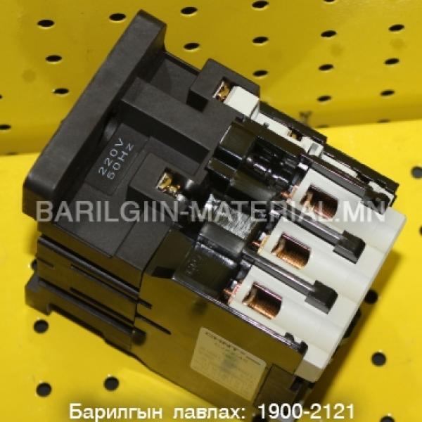220v 60а пускатель CJX2 4011