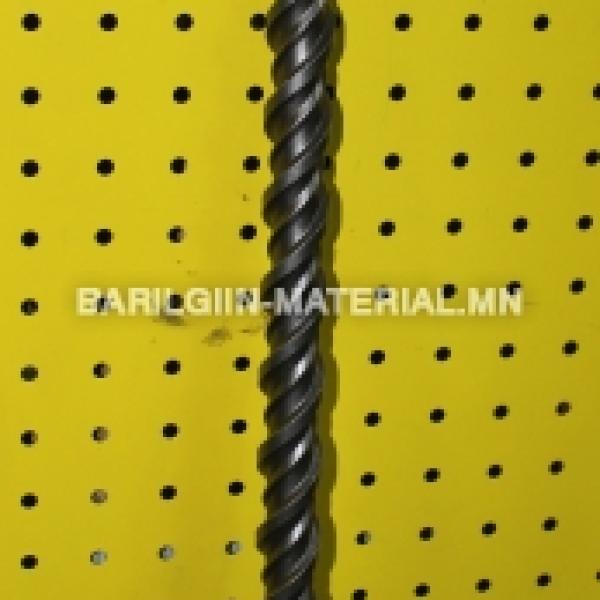 бетоны өрөм 28мм 290/350мм