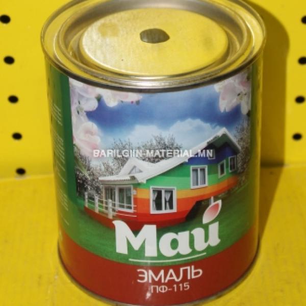 Май будаг