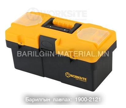 Хэрэгслийн хайрцаг