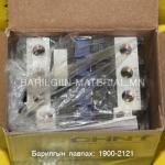 380v 50а пускатель CJX2 3210