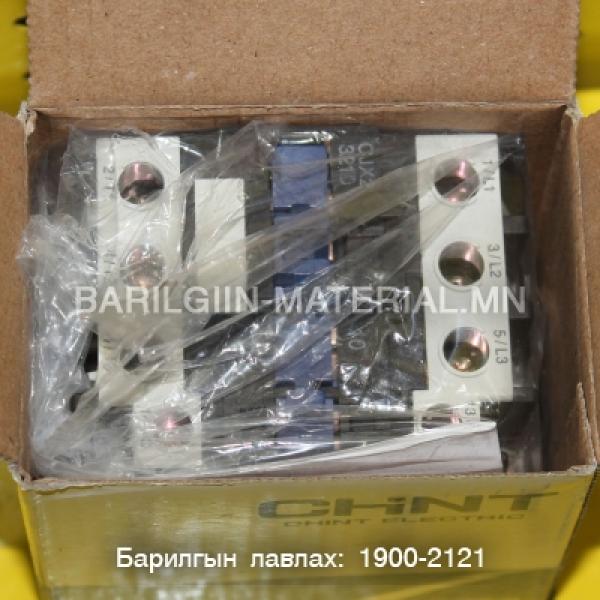 380v 50а пускатель CJX2 3210