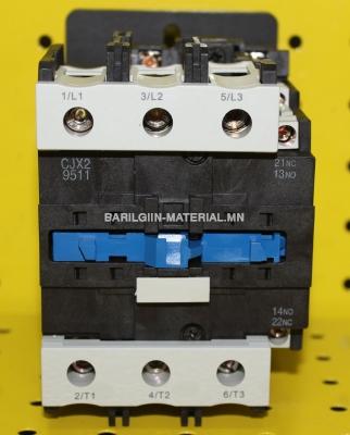 220v 95a пускатель CJX2 9511