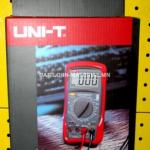 тестер DIGITAL STANDARD MULTIMETERS UT50