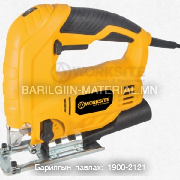 Зөөврийн гар хийцийн хөрөө 600W