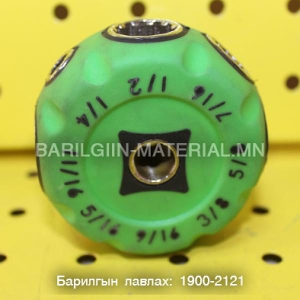 Дорцов тусгай түлхүүр