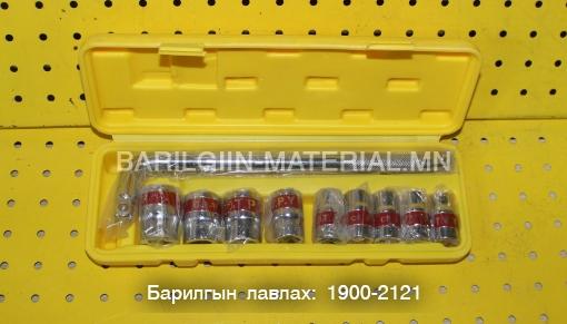 Дорцовны ком 12-24мм
