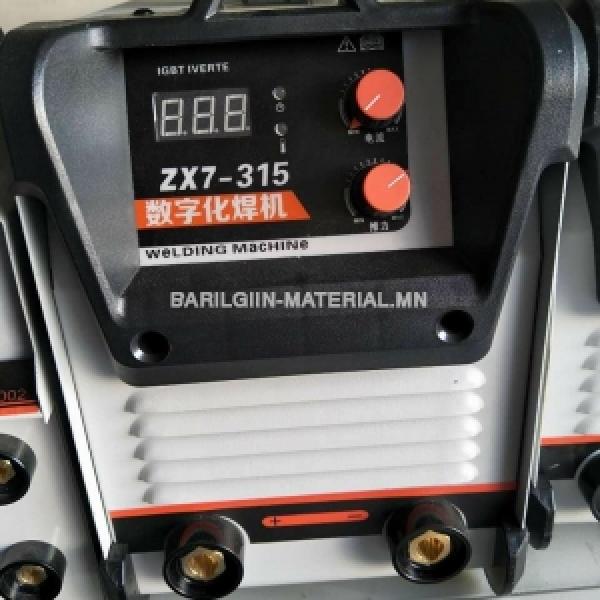 ZX7-315 цахилгаан гагнуурын аппарат