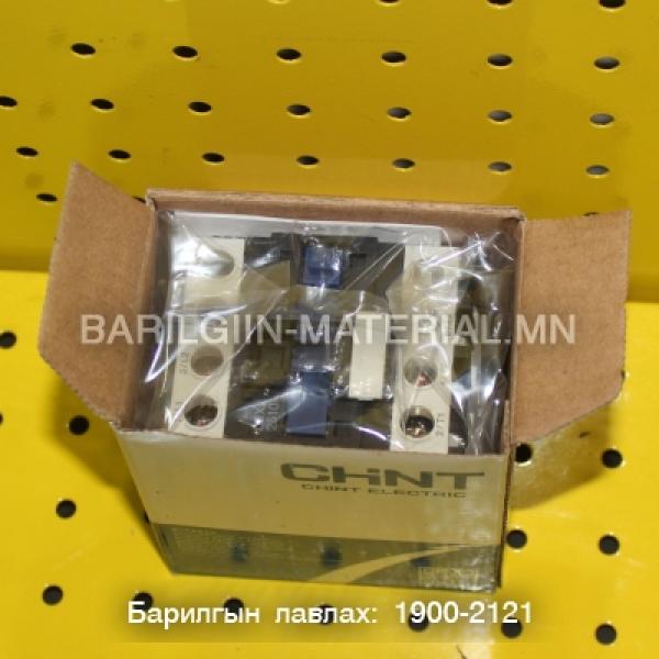 380v 40a пускатель CJX2 2510