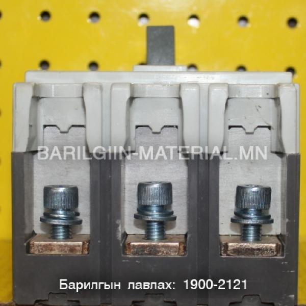 3 паз 125а автомат