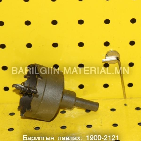 Төмрийн ухдаг өрөм