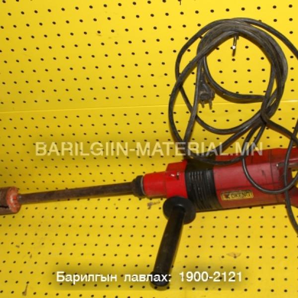 Бетонон хана цоологч багаж