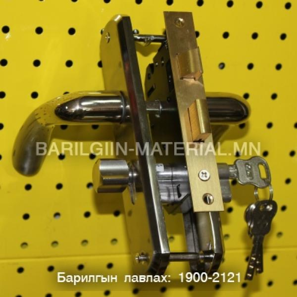 Mortise Handle Lock модон хаалганы цоож