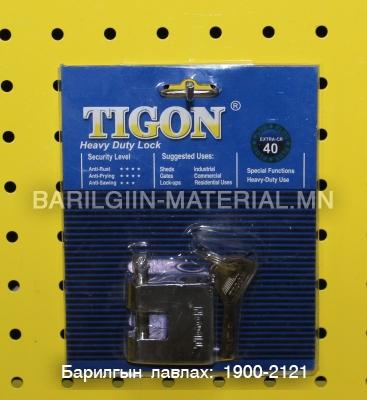 Цоож/TIGON/