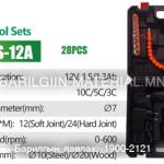 Батерей дрилл 12v