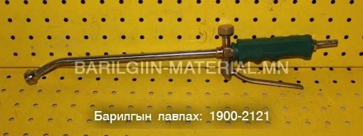 Газны хошуу YD35-2